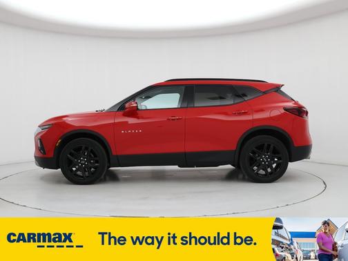 2022 Chevrolet Blazer 2LT