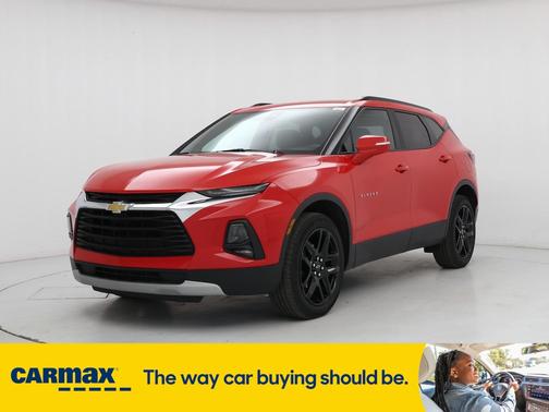 2022 Chevrolet Blazer 2LT