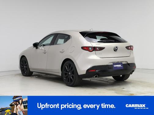 2025 Mazda Mazda3 2.5 S Premium Package