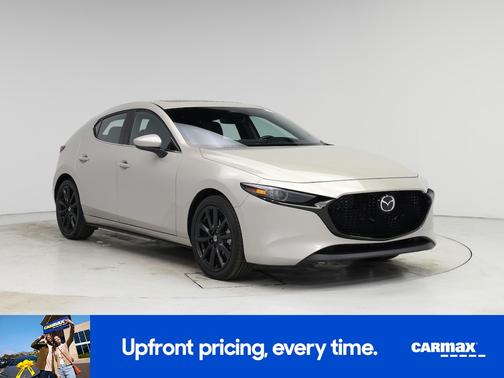 2025 Mazda Mazda3 2.5 S Premium Package