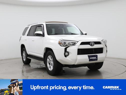 2016 Toyota 4Runner SR5 Premium