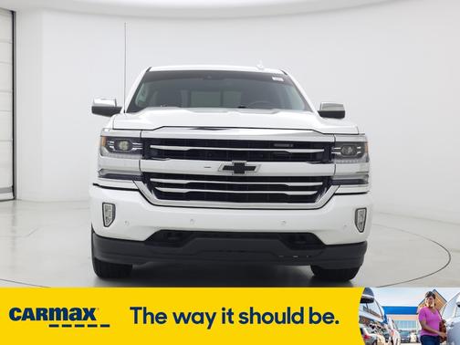 2018 Chevrolet Silverado 1500 High Country