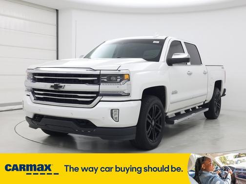 2018 Chevrolet Silverado 1500 High Country