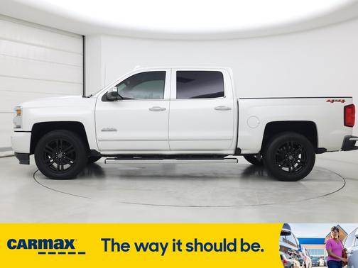 2018 Chevrolet Silverado 1500 High Country