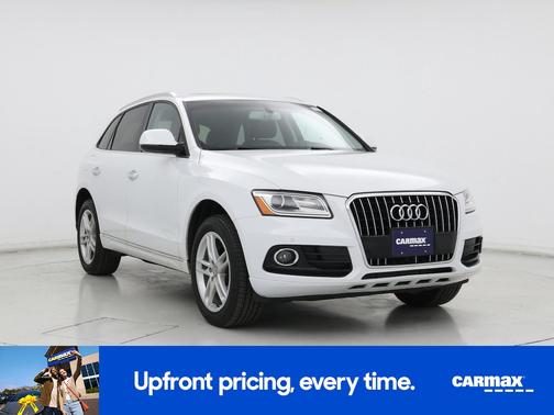 2016 Audi Q5 Premium Plus
