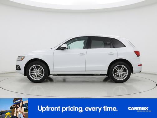 2016 Audi Q5 Premium Plus