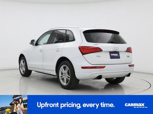 2016 Audi Q5 Premium Plus