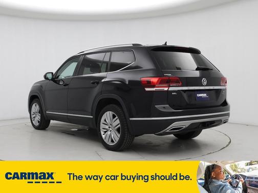 2019 Volkswagen Atlas SEL