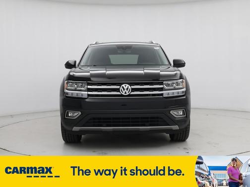 2019 Volkswagen Atlas SEL