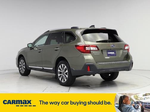2019 Subaru Outback 2.5I Touring