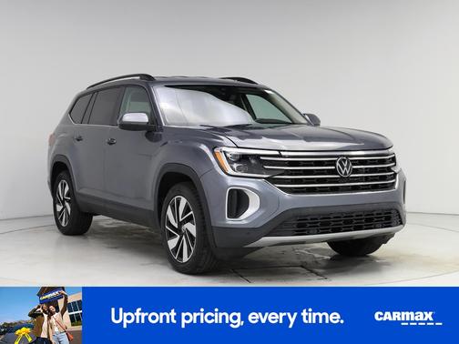 2024 Volkswagen Atlas SE w/Tech