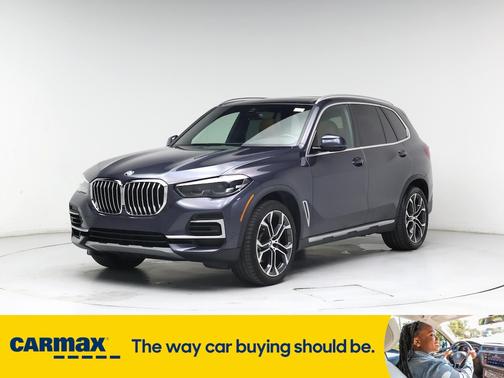 2022 BMW X5 sDrive40i