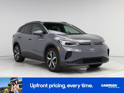 Gray 2023 Volkswagen ID.4 Pro S Plus