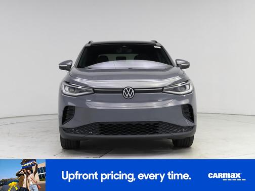 Gray 2023 Volkswagen ID.4 Pro S Plus