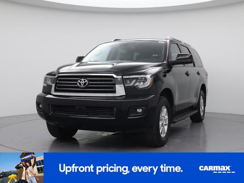 2019 Toyota Sequoia SR5
