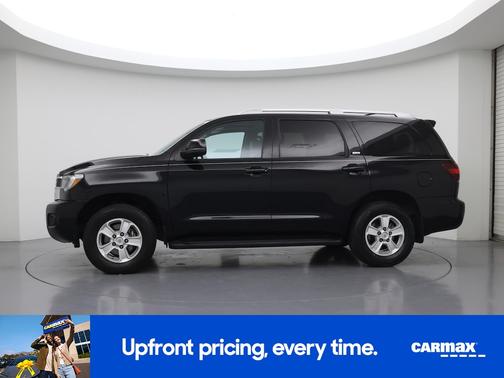 2019 Toyota Sequoia SR5