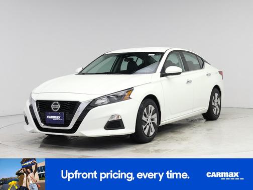 2022 Nissan Altima S