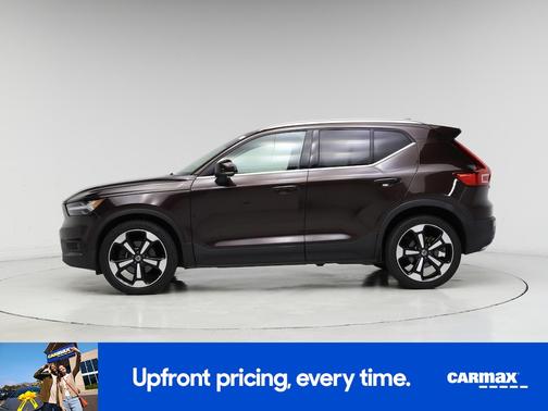 2019 Volvo XC40 T5 Inscription
