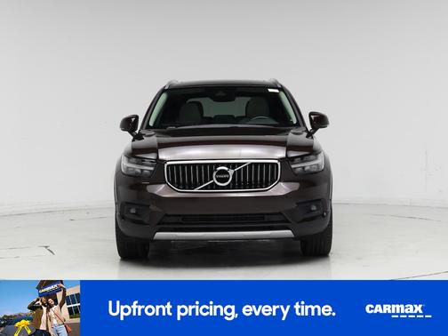 2019 Volvo XC40 T5 Inscription
