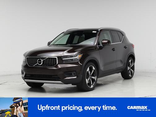 2019 Volvo XC40 T5 Inscription