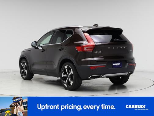 2019 Volvo XC40 T5 Inscription
