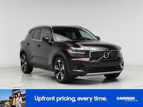 2019 Volvo XC40 T5 Inscription