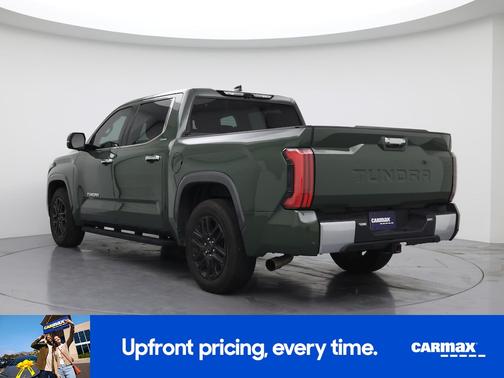 2022 Toyota Tundra Limited