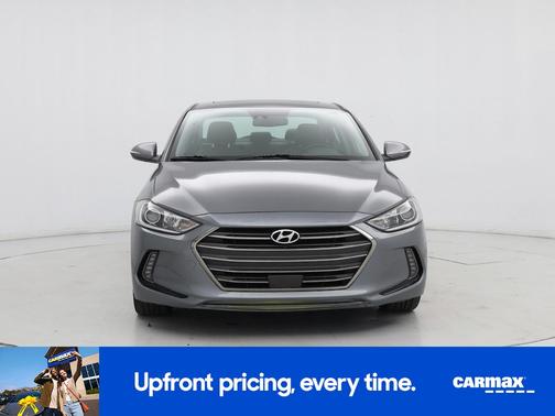 2018 Hyundai ELANTRA Limited