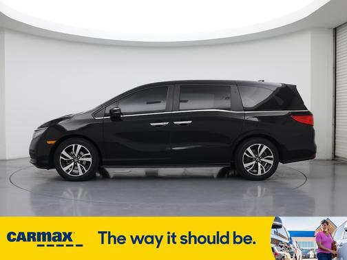 2021 Honda Odyssey Touring
