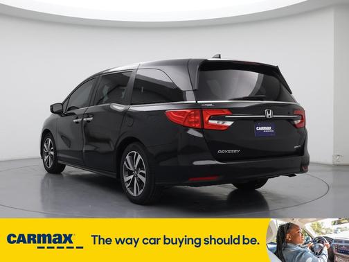2021 Honda Odyssey Touring