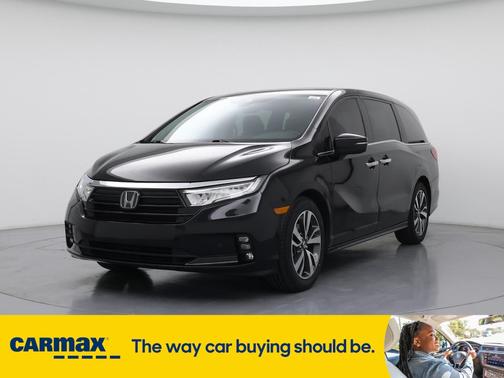 2021 Honda Odyssey Touring