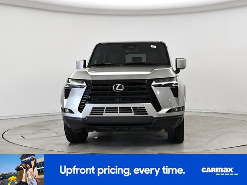 2024 Lexus GX 550 Luxury