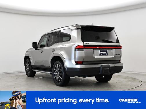 2024 Lexus GX 550 Luxury