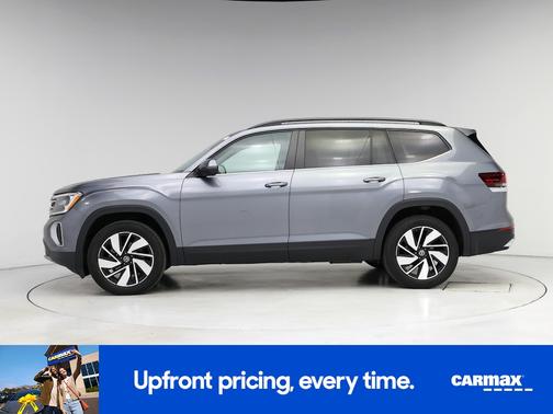 2024 Volkswagen Atlas SE w/Tech