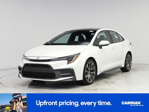 2021 Toyota Corolla SE