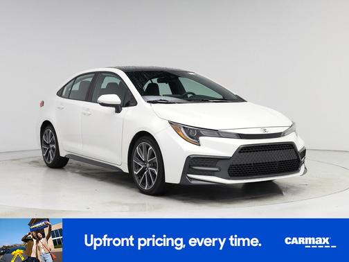 2021 Toyota Corolla SE
