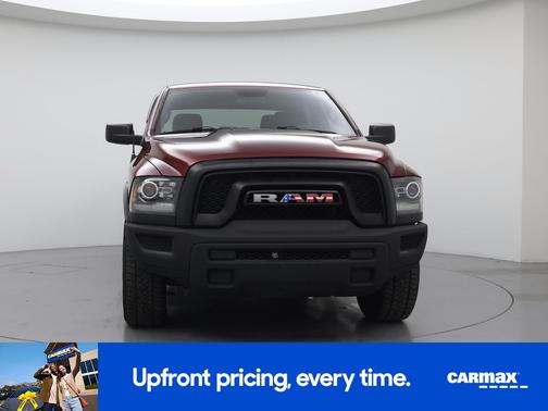 2021 RAM 1500 Classic Warlock