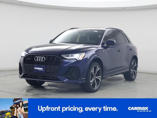 2023 Audi Q3 S-Line Premium