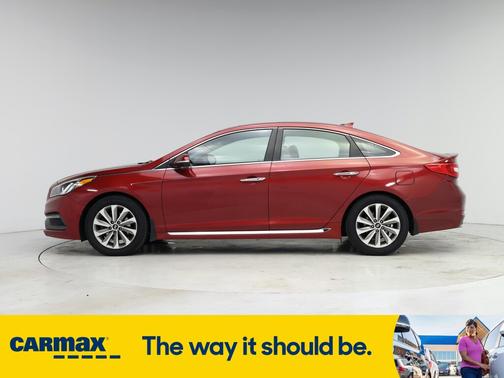 2016 Hyundai SONATA Sport