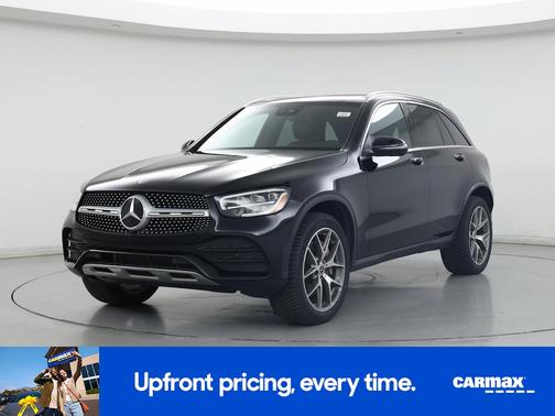 2022 Mercedes-Benz GLC 300 