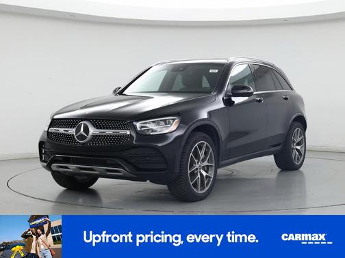 2022 Mercedes-Benz GLC 300 