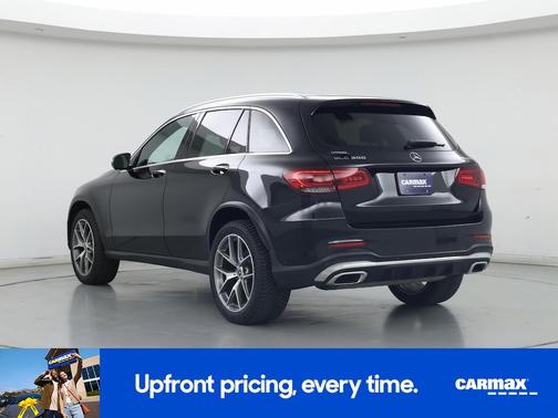 2022 Mercedes-Benz GLC 300 