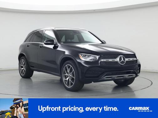 2022 Mercedes-Benz GLC 300 