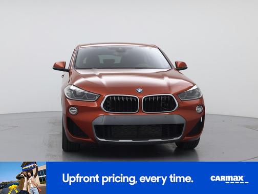 Orange 2020 BMW X2 XDrive28i