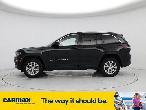 2022 Jeep Grand Cherokee Limited