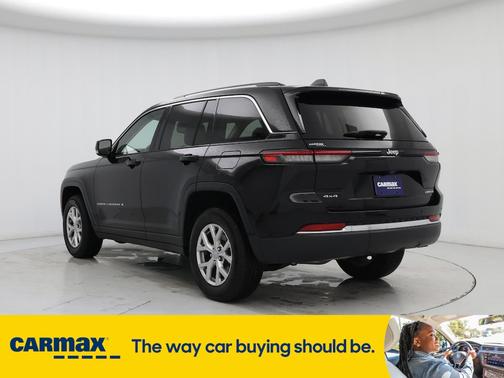 2022 Jeep Grand Cherokee Limited