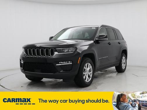 2022 Jeep Grand Cherokee Limited