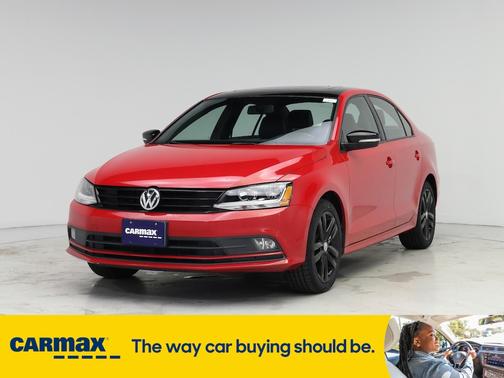 2018 Volkswagen Jetta SE Sport
