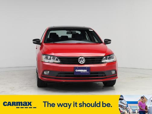 2018 Volkswagen Jetta SE Sport