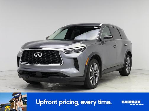 2024 INFINITI QX60 Luxe
